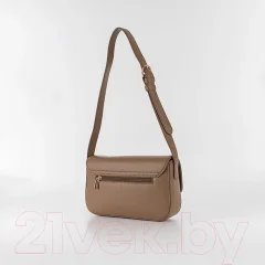 Сумка David Jones 823-CM6727-TAP (коричневый) — фото 2