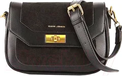 Сумка David Jones 823-CM6730-BLK (черный) — фото 1