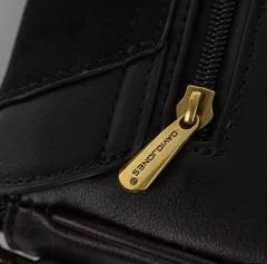 Сумка David Jones 823-CM6730-BLK (черный) — фото 4