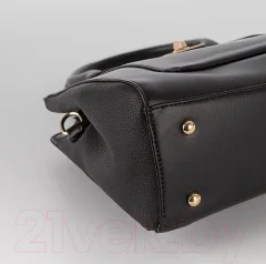 Сумка David Jones 823-CM6737-BLK (черный) — фото 4