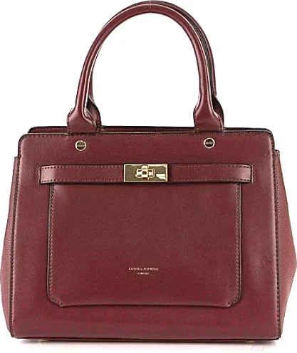 Сумка David Jones 823-CM6737-DBD (бордовый)