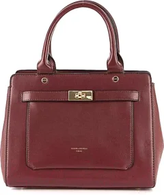 Сумка David Jones 823-CM6737-DBD (бордовый) — фото 1