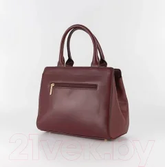Сумка David Jones 823-CM6737-DBD (бордовый) — фото 2