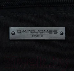 Сумка David Jones 823-CM6740-DGN (зеленый) — фото 6