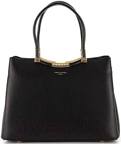Сумка David Jones 823-CM6752-BLK (черный)
