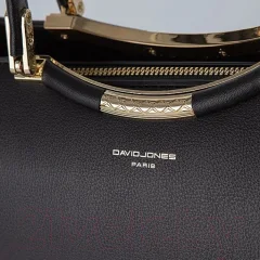 Сумка David Jones 823-CM6752-BLK (черный) — фото 6