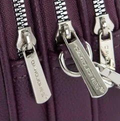 Сумка David Jones 823-CM6786-PRP (фиолетовый) — фото 4
