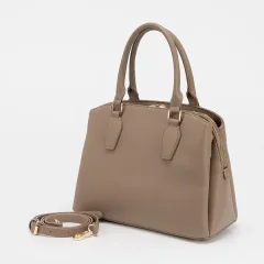Сумка David Jones 823-CM7252-2-WTP (теплый коричневый/серый) — фото 8