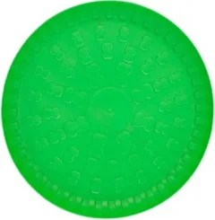 Игрушка для собак Homepet Фрисби / 83801 (зеленый) — фото 3