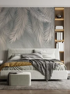 Фотообои листовые Citydecor Пальмовые листья 83 (500x260см) — фото 4