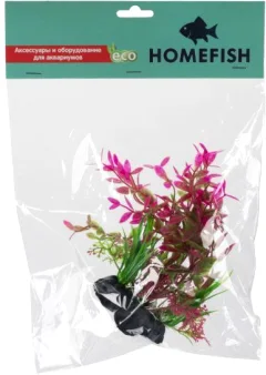 Декорация для аквариума Homefish Растение Конгея / 84296 — фото 1