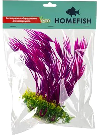 Декорация для аквариума Homefish Растение Кринум / 84301
