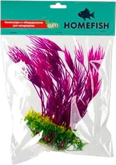 Декорация для аквариума Homefish Растение Кринум / 84301 — фото 3