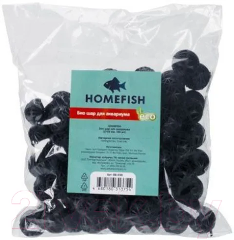 Наполнитель фильтра Homefish Био-шары 84327 (100шт)
