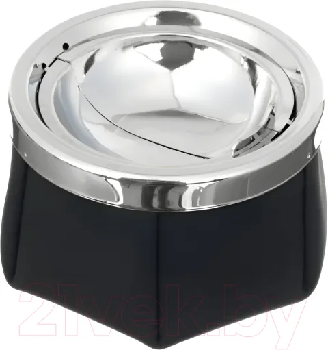 Пепельница S.Quire 848F-Black