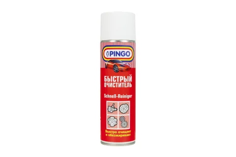 Очиститель тормозов Pingo 85020-1 (500мл)