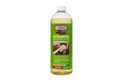 Автошампунь Pingo 85030-5 (1000мл)