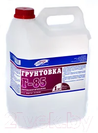 Грунтовка Парад Г-85 НВ-П-1-Д (1кг)