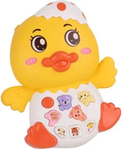 Развивающая игрушка Наша игрушка Утенок / 855-124A — фото 1