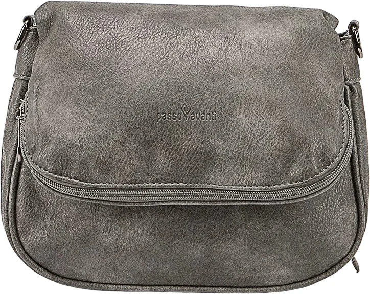 Сумка Passo Avanti 855-B110-GRY (серый)