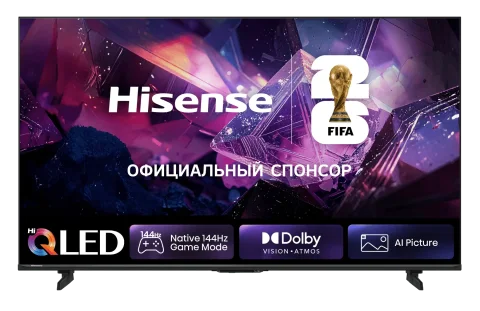 Телевизор Hisense 85" 85E7S Pro