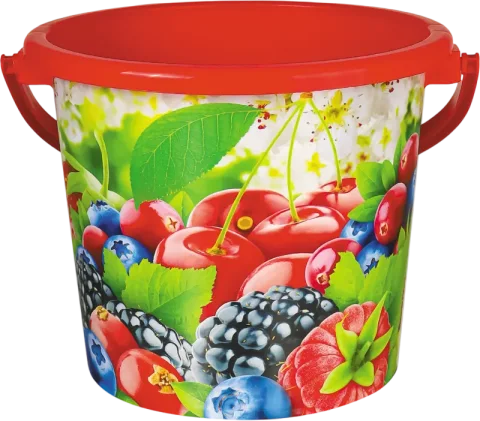 Ведро La Decoro Ягоды / ВР-8598