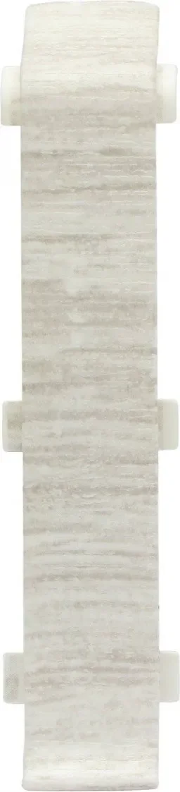 Соединитель для плинтуса LinePlast 85мм LS005 (2шт, флоупак)