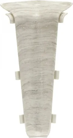 Уголок для плинтуса LinePlast 85мм LS009 (2шт, внутренний, флоупак) — фото 3
