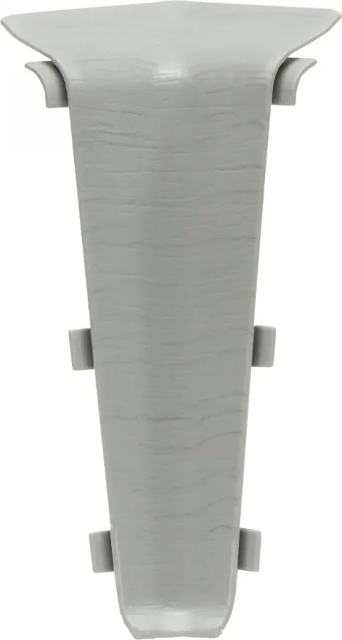 Уголок для плинтуса LinePlast 85мм LS016 (2шт, внутренний, флоупак)