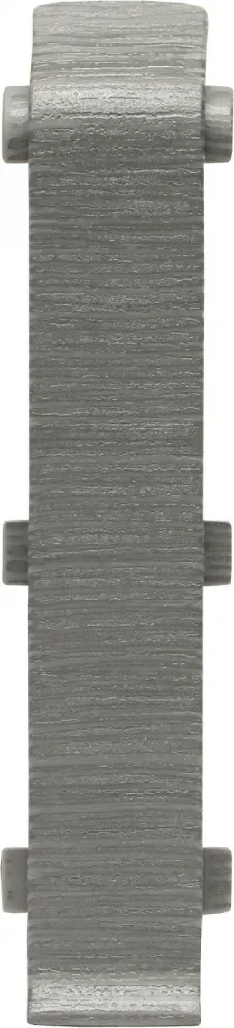 Соединитель для плинтуса LinePlast 85мм LS020 (2шт, флоупак)