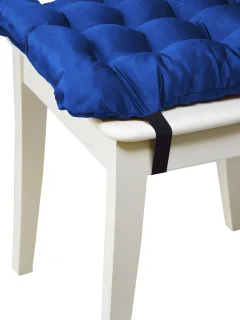 Подушка на стул Smart Textile Сигма 85x40 / ST6667 (василек) — фото 7
