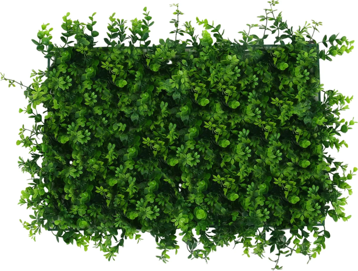 Искусственное растение GREENGO 8-ми листник 60x40см