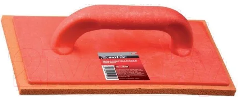 Терка шлифовальная Matrix 86802