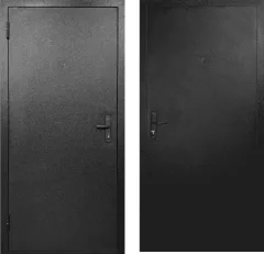 Входная дверь Guard Базис 86x207 (левая, антик темно-коричневый) — фото 6