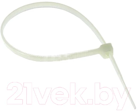 Стяжка для кабеля КС 8.8x750 / 91539 (100шт, зеленый)