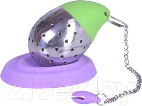 Ситечко для чая Fissman Желудь 8915