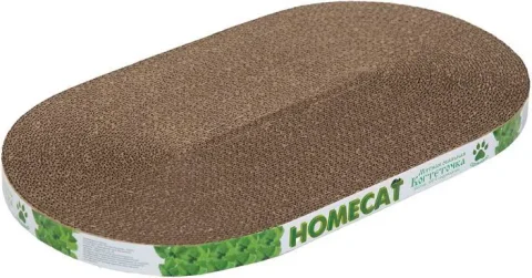 Когтеточка Homecat Мятная овальная большая / 89201