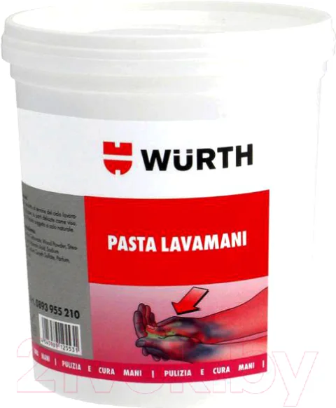 Очиститель для рук Wurth 0893955210 (1000г)