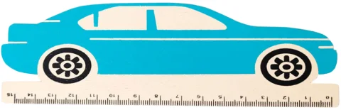 Линейка Centrum 89615 (15см)