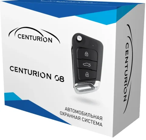 Автосигнализация Centurion 8