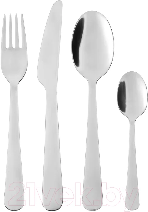 Набор столовых приборов Ikea Драгон 900.917.60