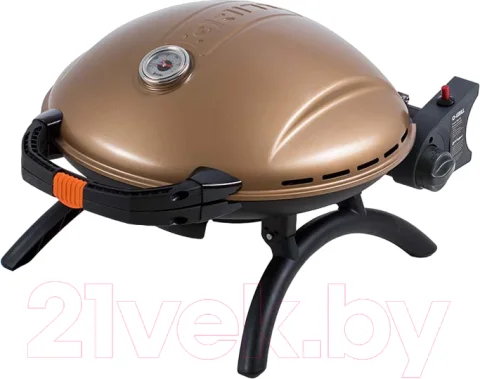 Газовый гриль O-GRILL 900MT (Bicolor Gold)