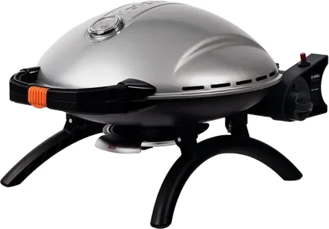Газовый гриль O-GRILL 900MT (Bicolor Silver)