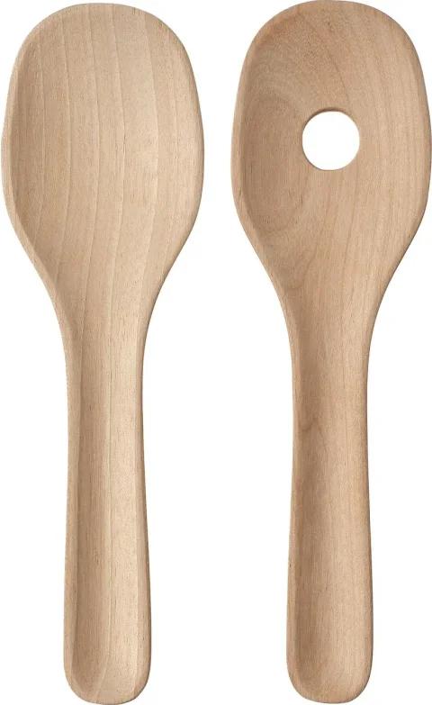 Ложка для салата Ikea Скаллкнект 906.045.00 (2шт)