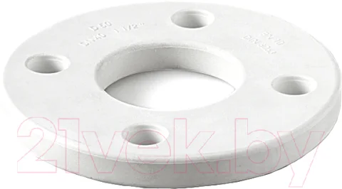Фланец Pro Aqua 90 / PA51290 (белый)