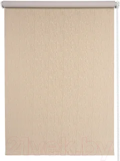 Рулонная штора LEGRAND Блэкаут Круиз 90x175 / 58127138 (бежевый) — фото 1