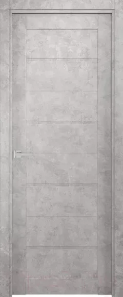 Дверь межкомнатная SMART Орион 90x200 (бетон) — фото 5