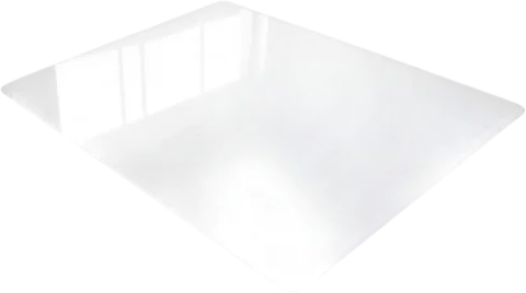 Коврик защитный Stolstyle ПВХ 90x90см 1.8мм (глянцевый)