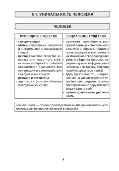 Учебное пособие Аверсэв Обществоведение. 9 класс 2025, мягкая обложка (Кушнер Надежда) — фото 3