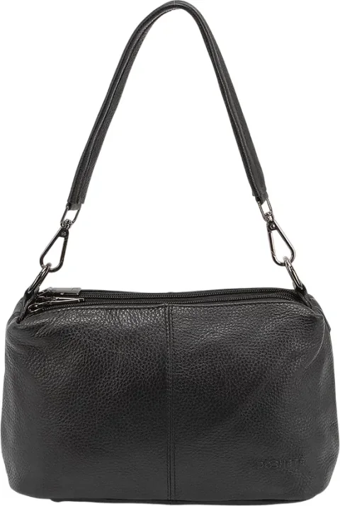 Сумка Poshete 921-3210-BLK (черный)